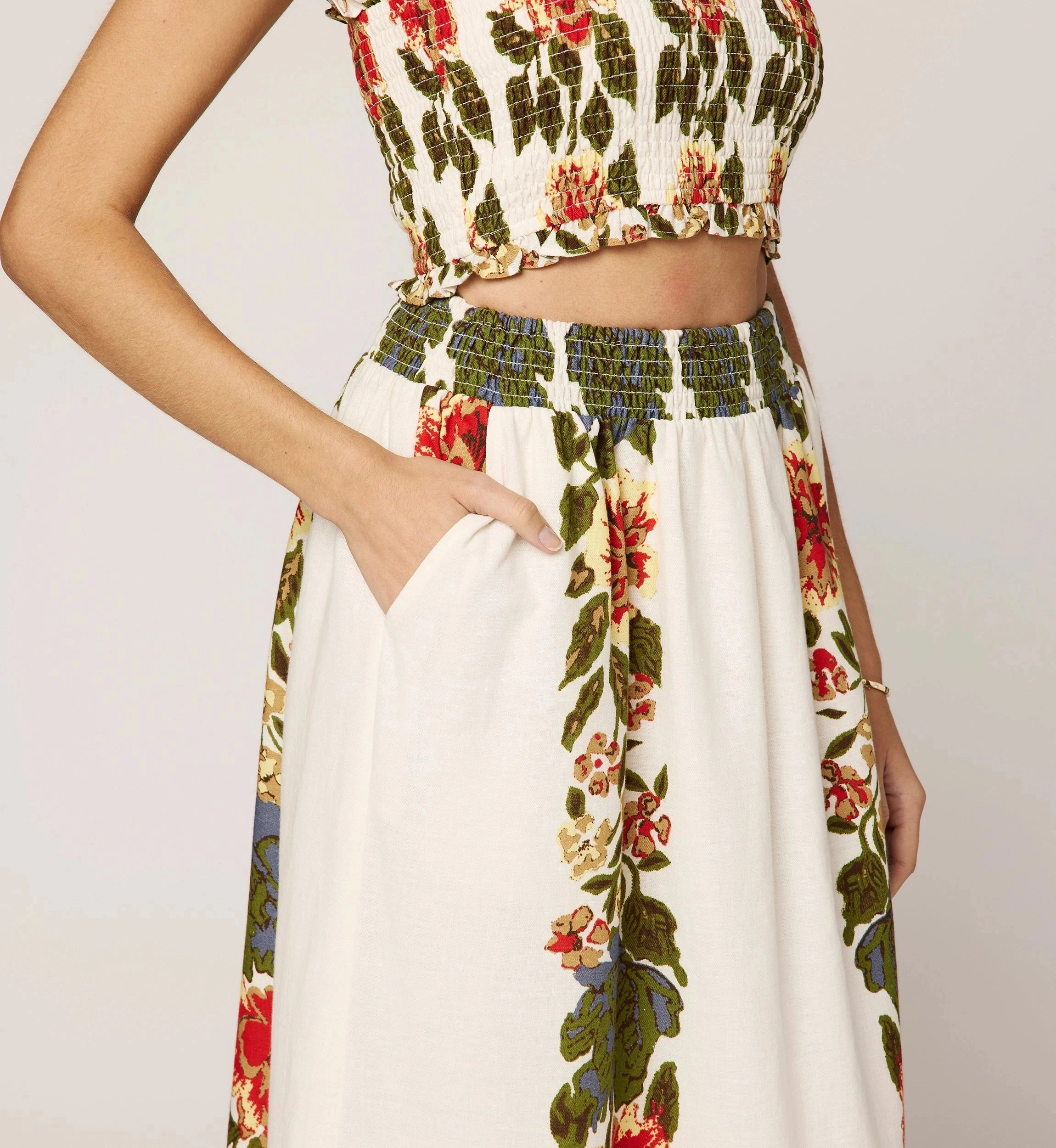 Style Preview Smart Edge Ruby Set | Juliet