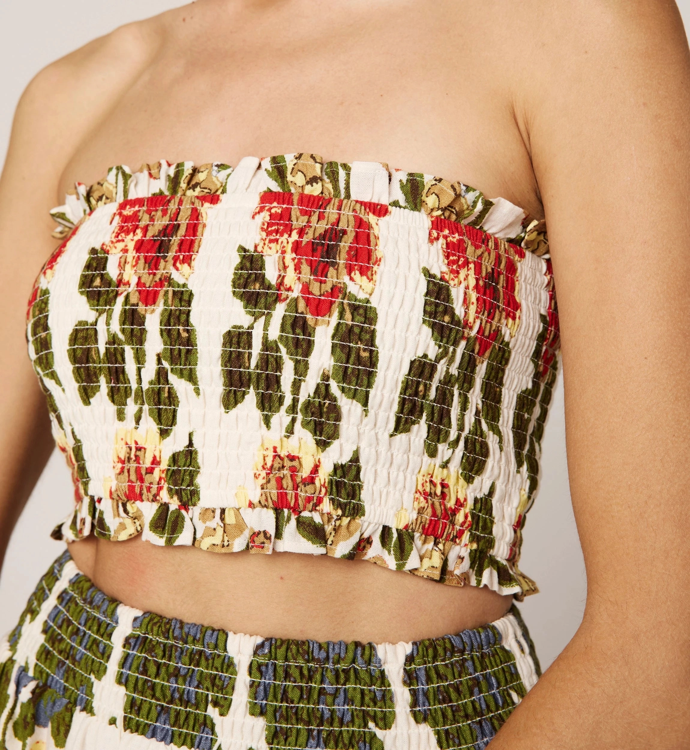 Fitted Design Cozy Layer Ruby Set | Juliet