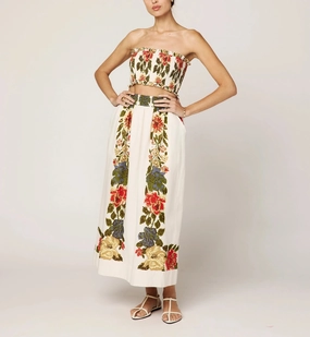 Couture Inspired Ruby Set | Juliet