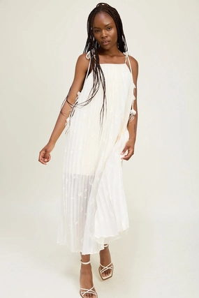 Sadie Maxi Dress Beadwork Smart and Stylish