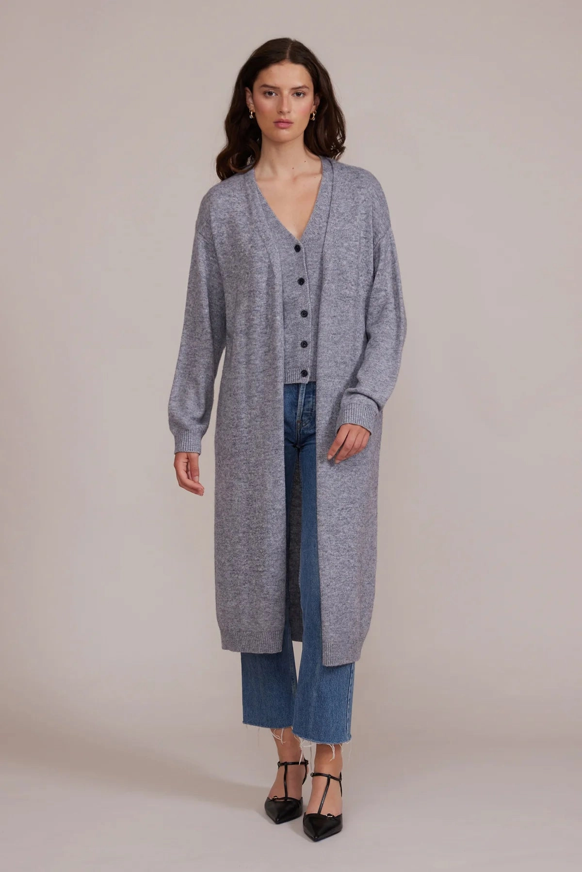 Samuel Cardigan FrictionReducing Midweight Texture