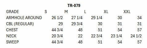 Buttery Soft Handfeel Scully Mens Durable Western Charcoal 100% Cotton Cotton Vest