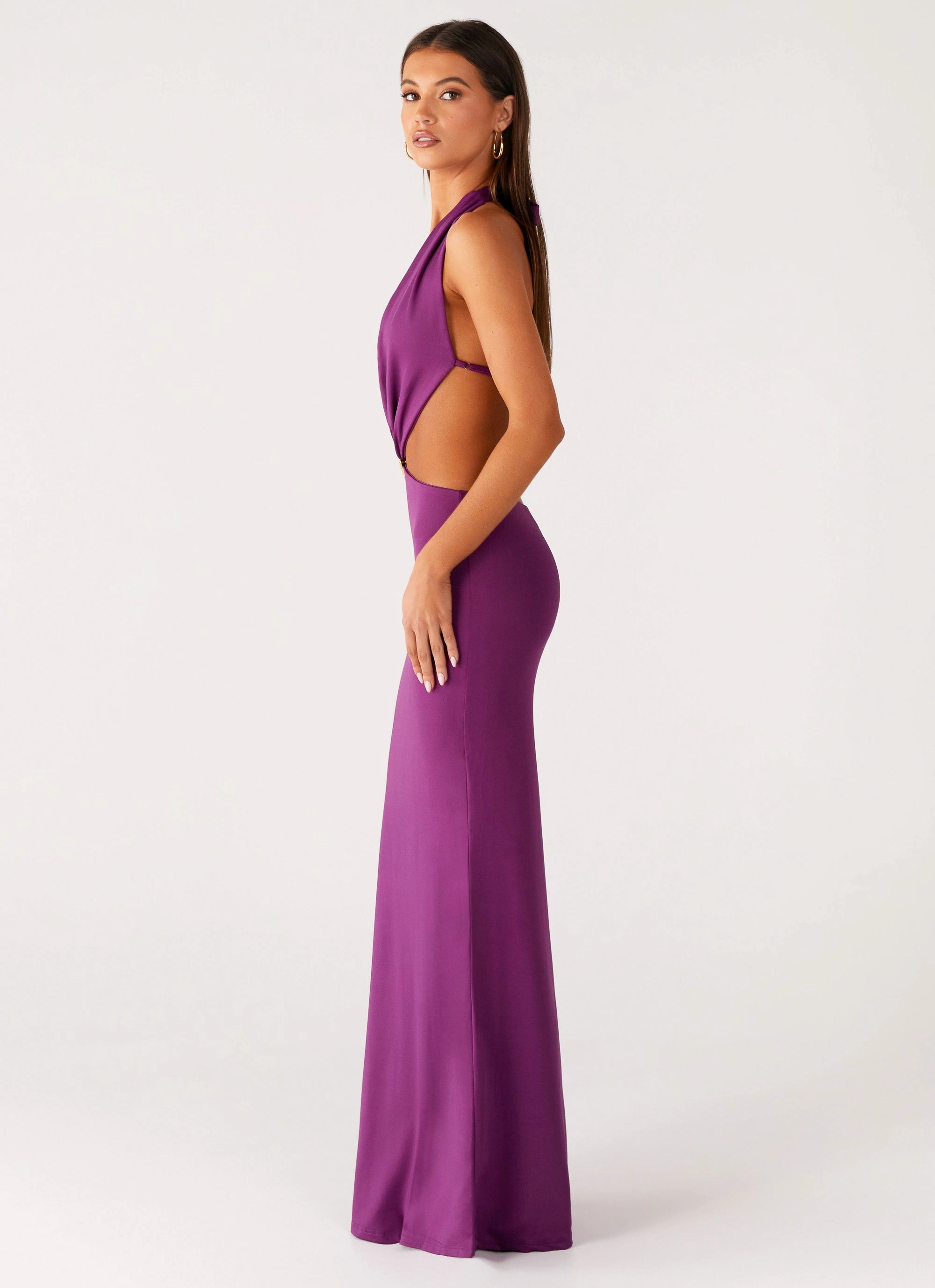 Sea Siren Maxi Dress - Violetta Chic Style Wear