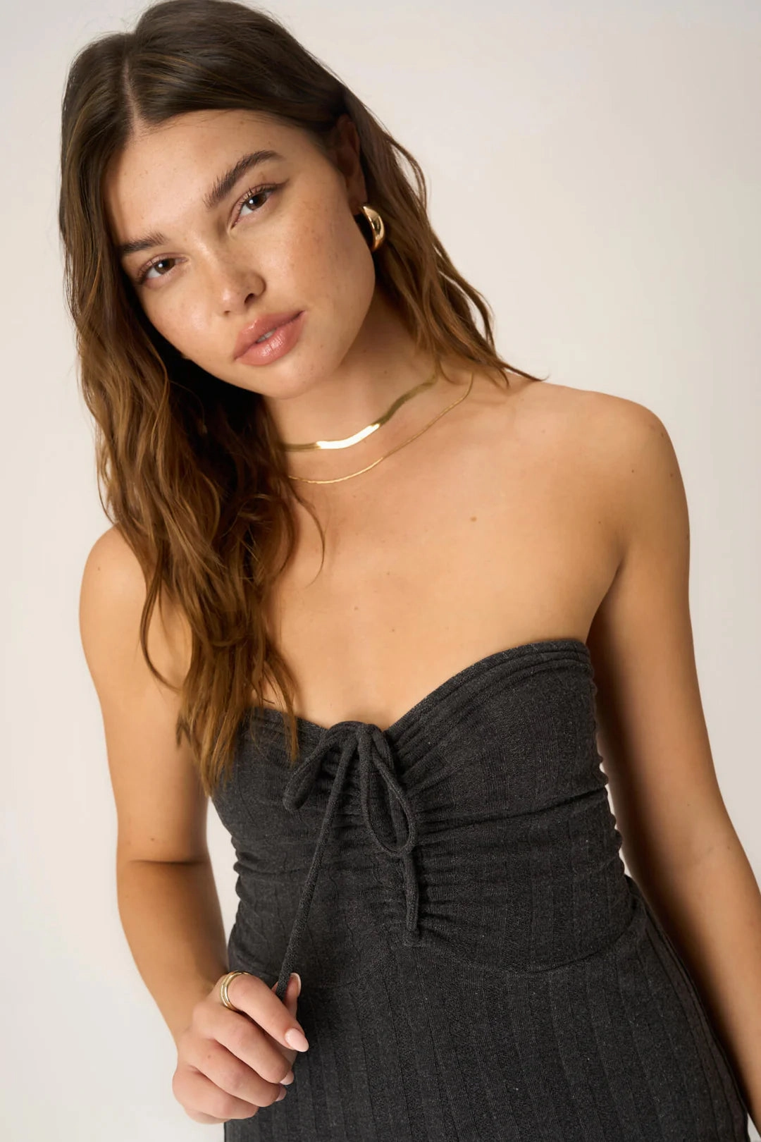 LowProfile Design Marseille Strapless Jumpsuit