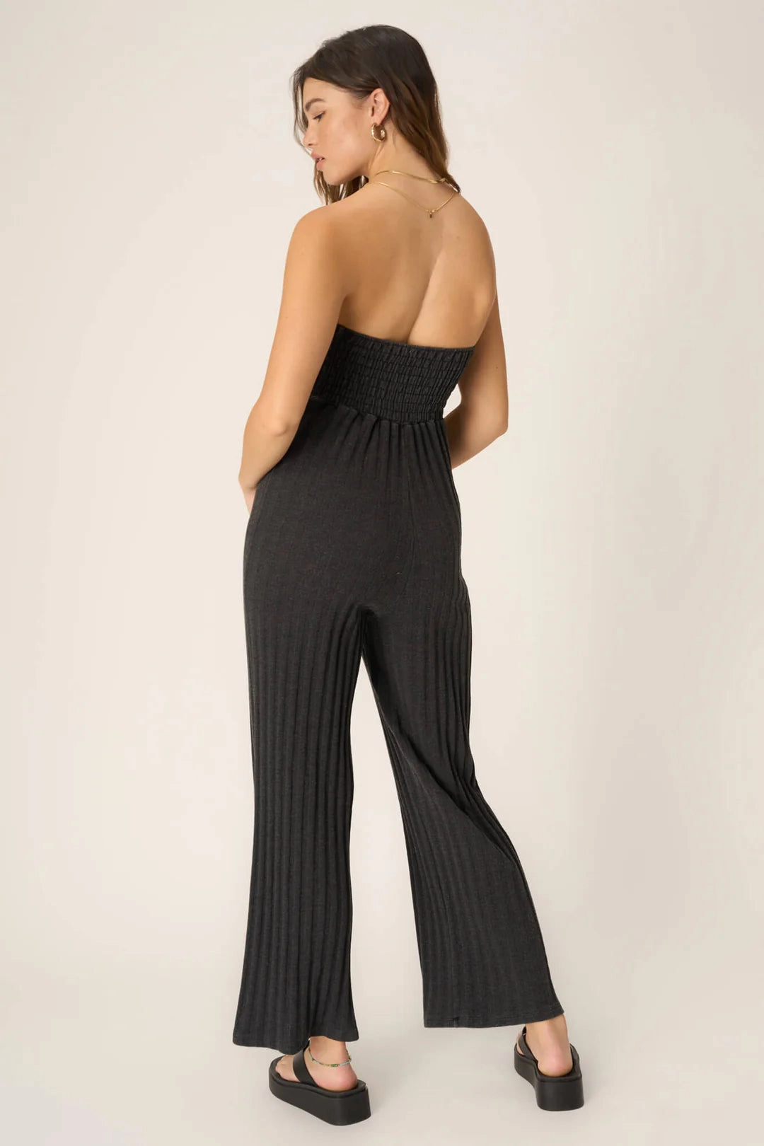 Marseille Strapless Jumpsuit Multi Purpose