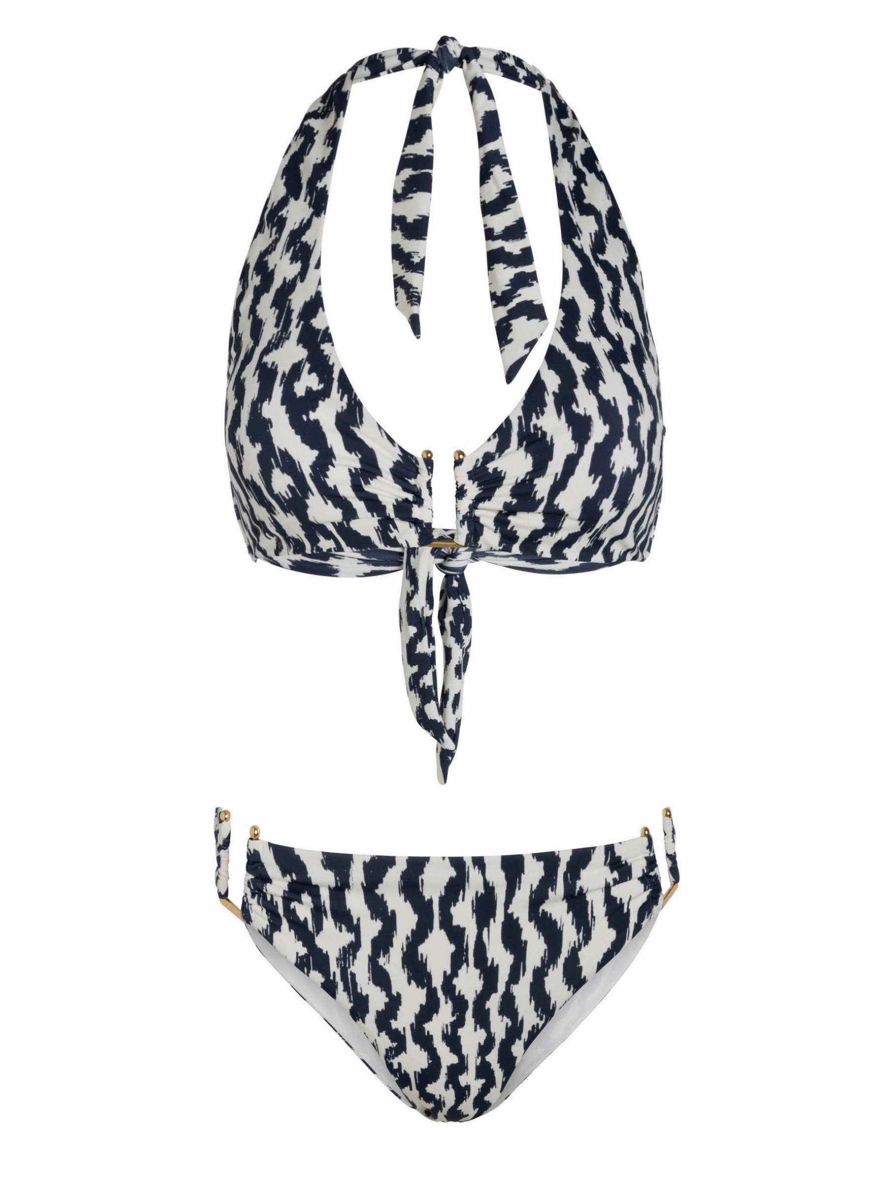 Shana Top   Layla U Bottom In Elysia Waves Jet Set Ready