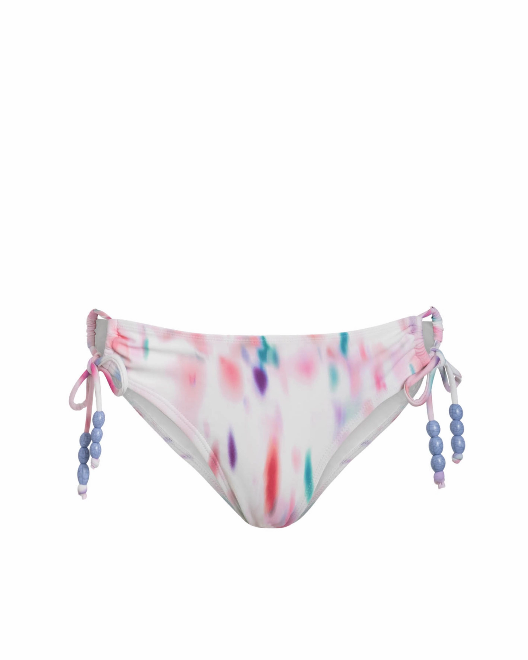 anti slip grip Taryn Bottom In Hazy Ikat Ivory