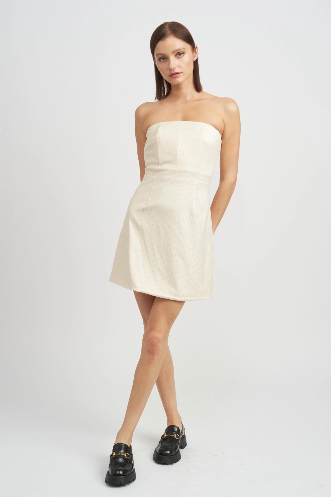 Kind Glow Ready Glow Rebekah Mini Dress