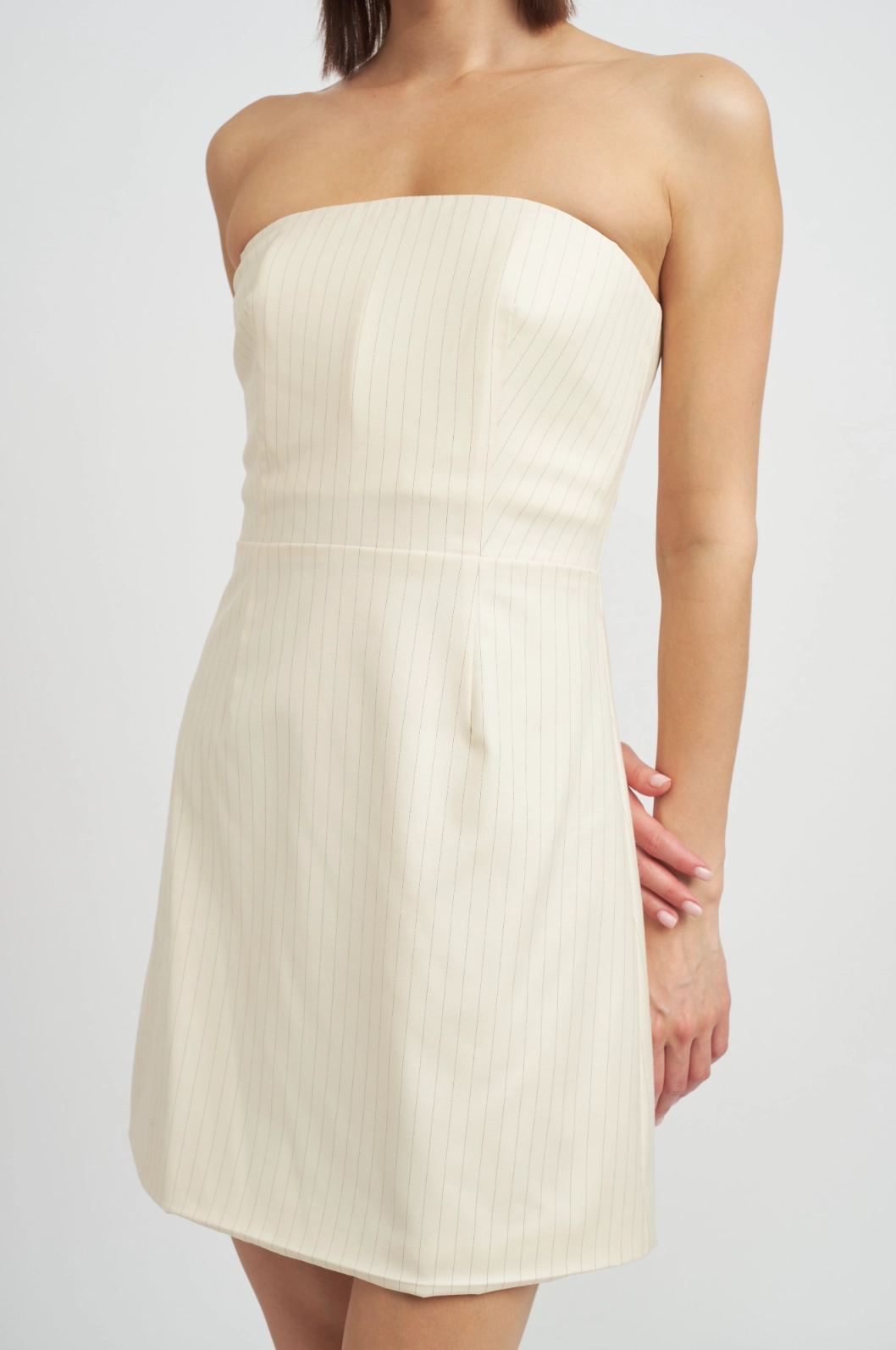 Rebekah Mini Dress Fit Clean