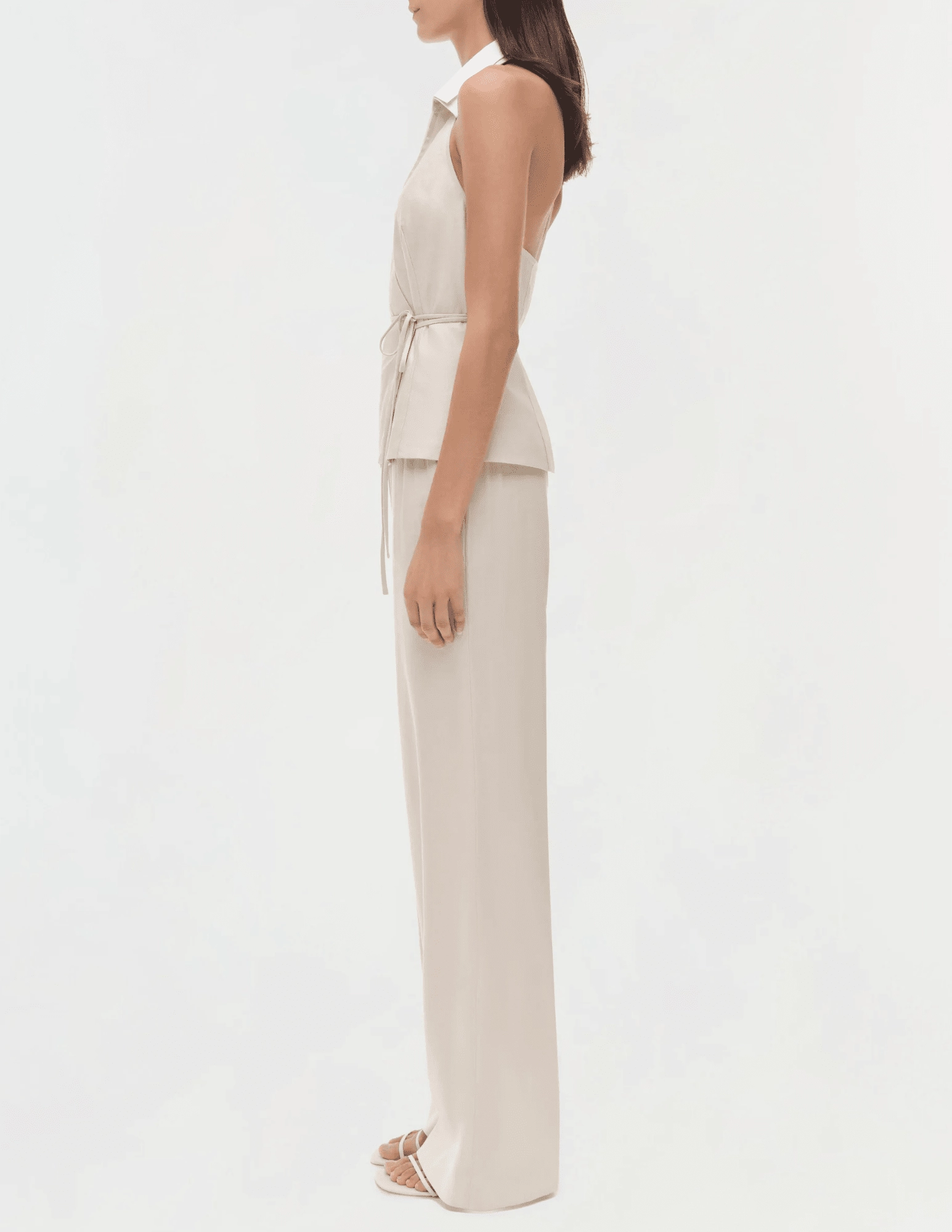 Ammunition - carrying Simkhai Campbell Linen Halter