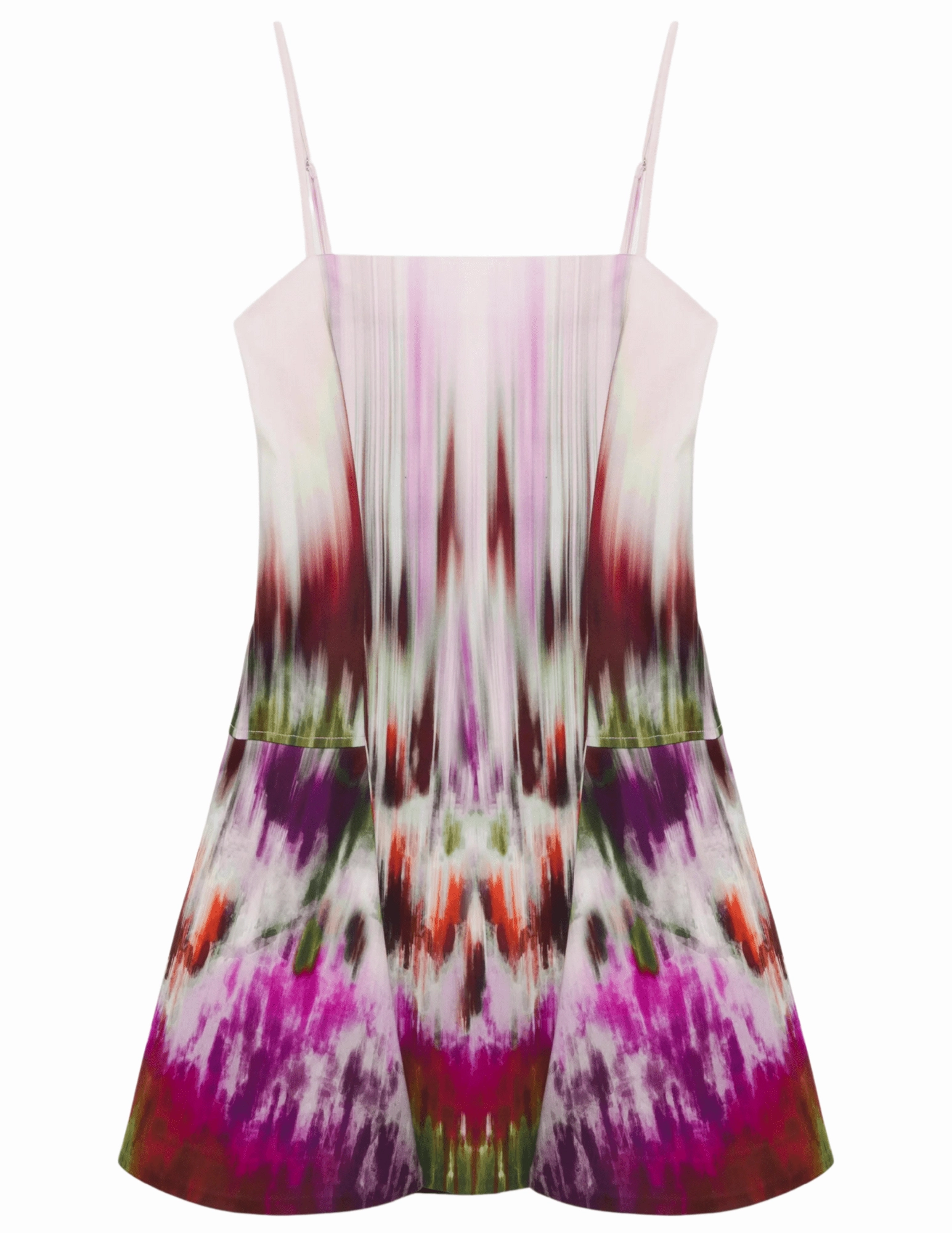 Wrinklefree Simkhai Judie Sleeveless Mini Dress SALE