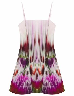 Wrinklefree Simkhai Judie Sleeveless Mini Dress SALE