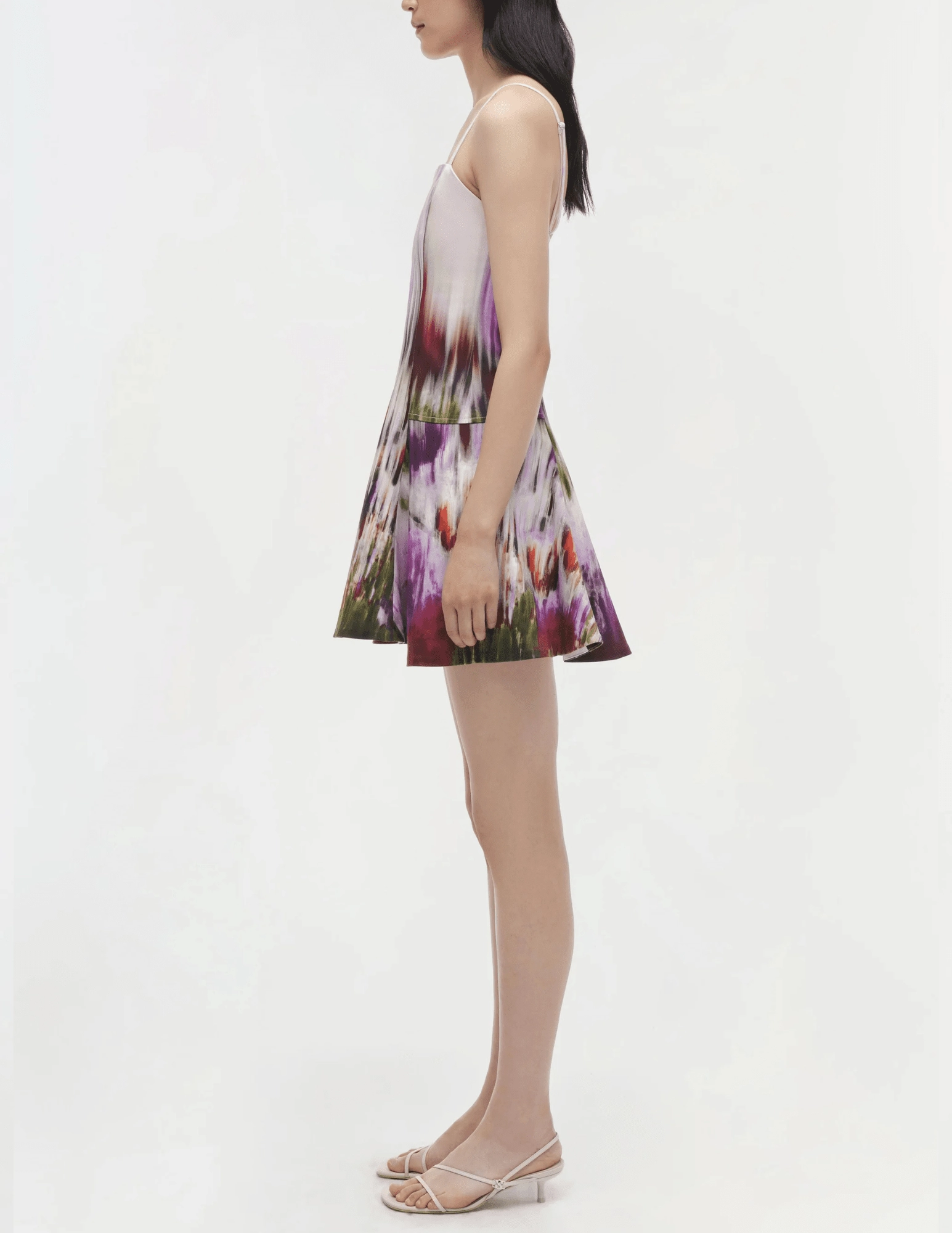 Weekend Ready Core Flex Simkhai Judie Sleeveless Mini Dress SALE