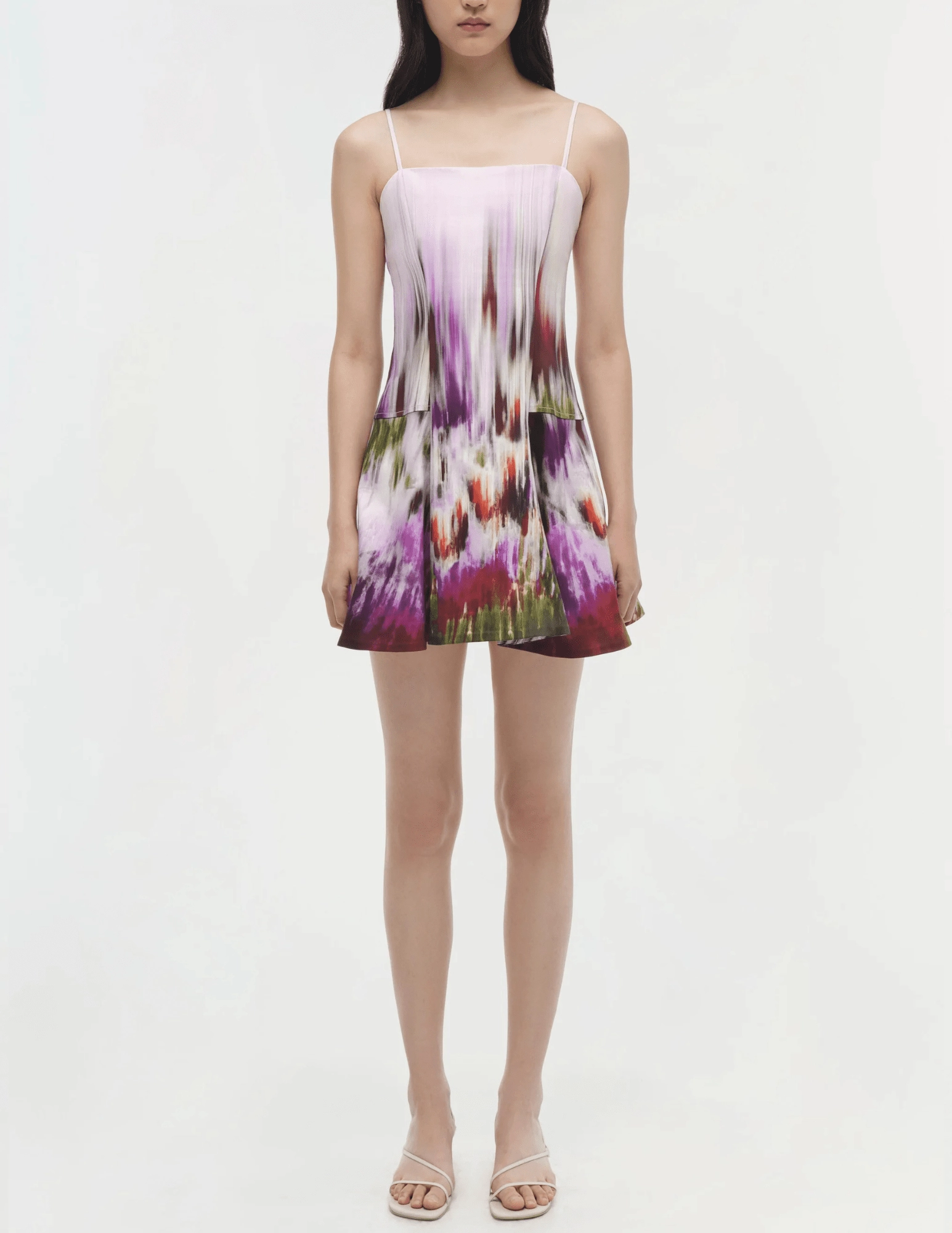 Easy Pick Long Sleeve Simkhai Judie Sleeveless Mini Dress SALE