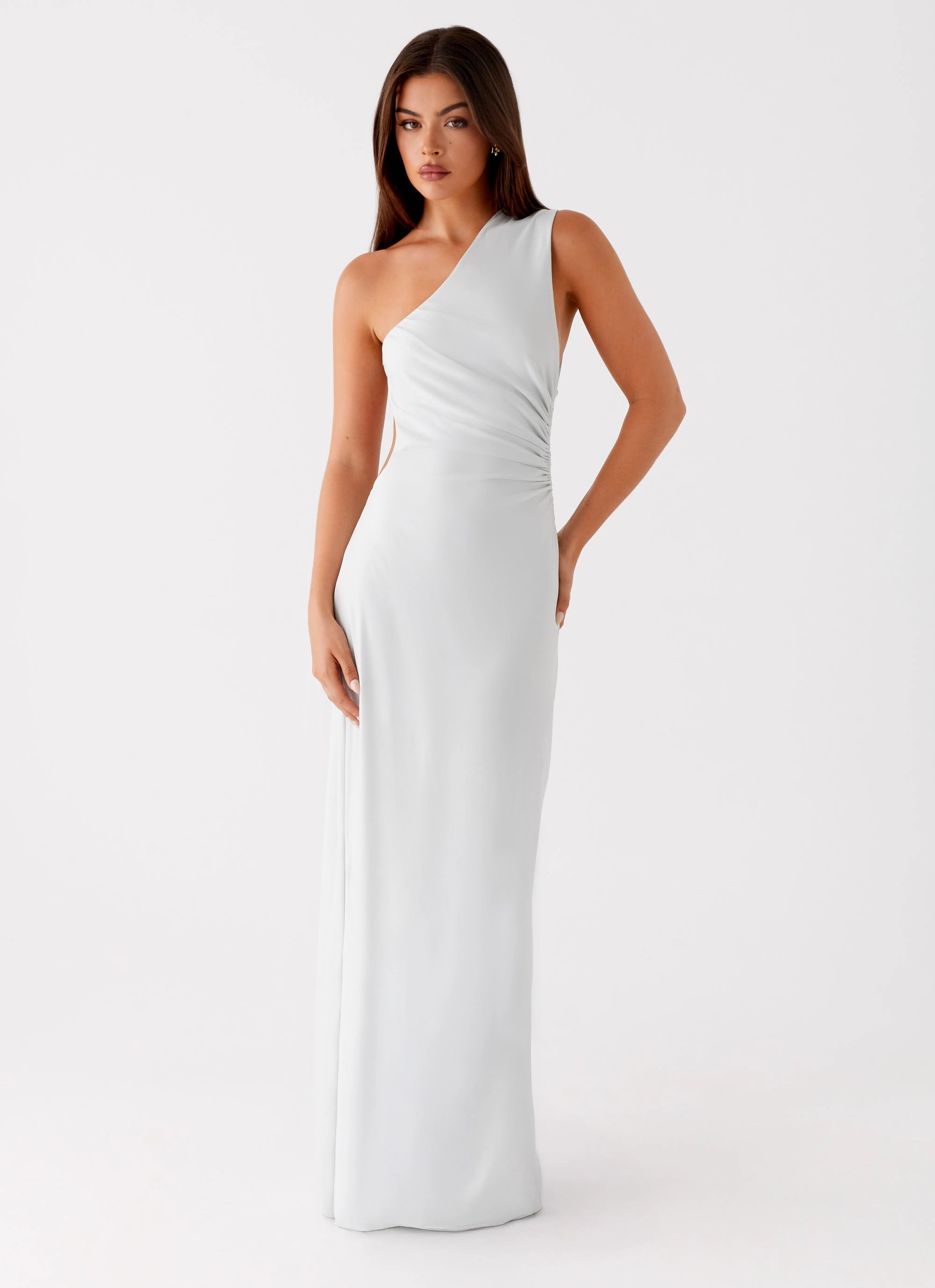 Basic Fashion Taurus Maxi Dress - Mint