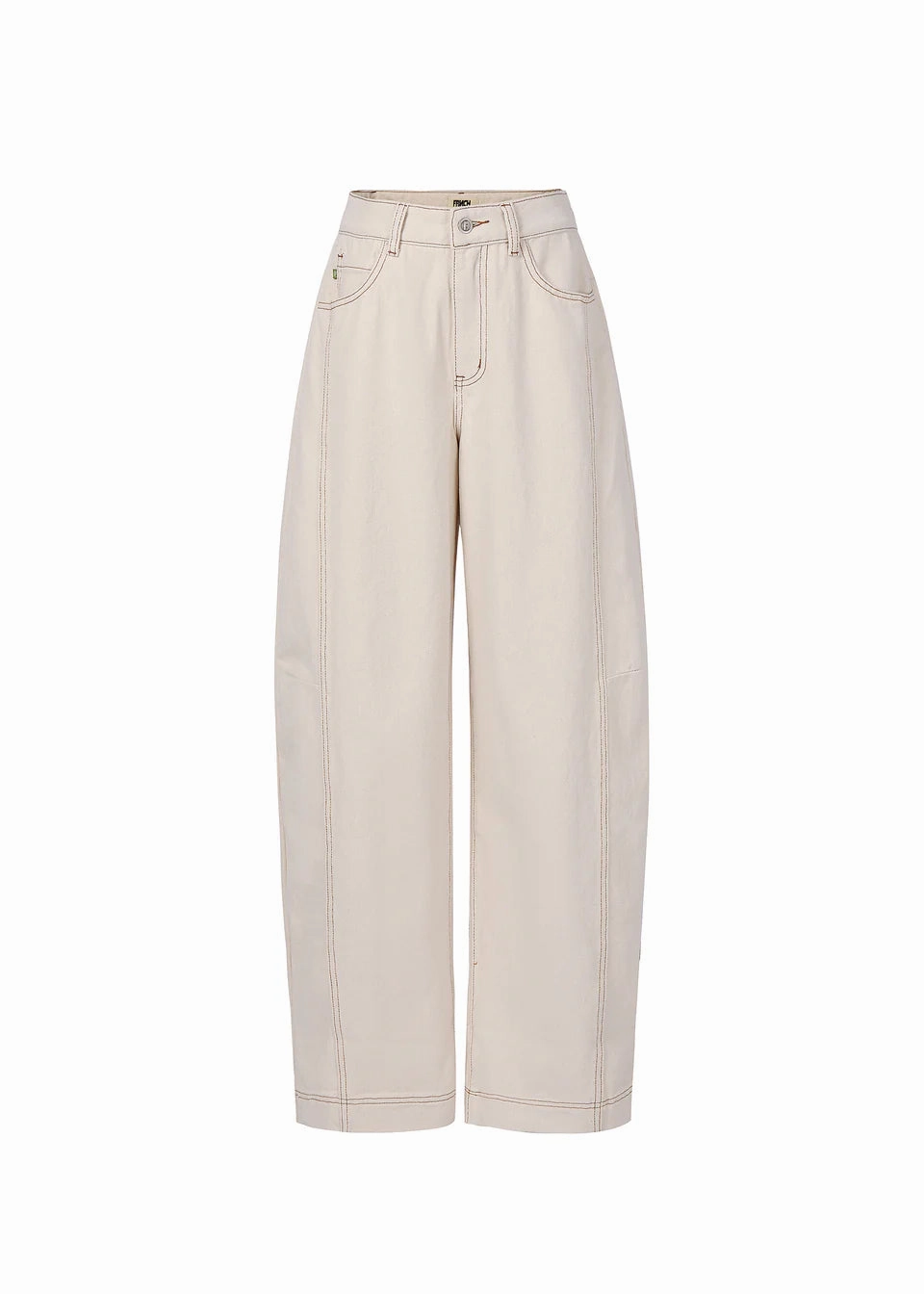 Wrinkle-Resistant FRNCH Bancha Pant
