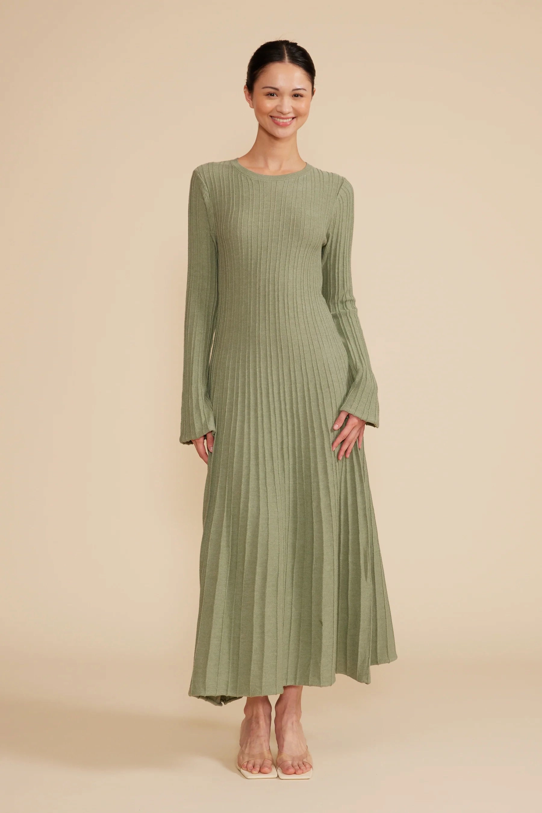 Event Glow Chill Style Jayne Knit Dress