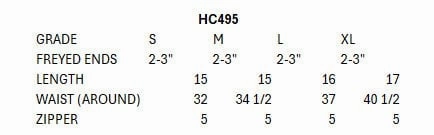 Hidden Zipper Polished Touch Scully Womens Denim Rayon Flirty Mini Skirt