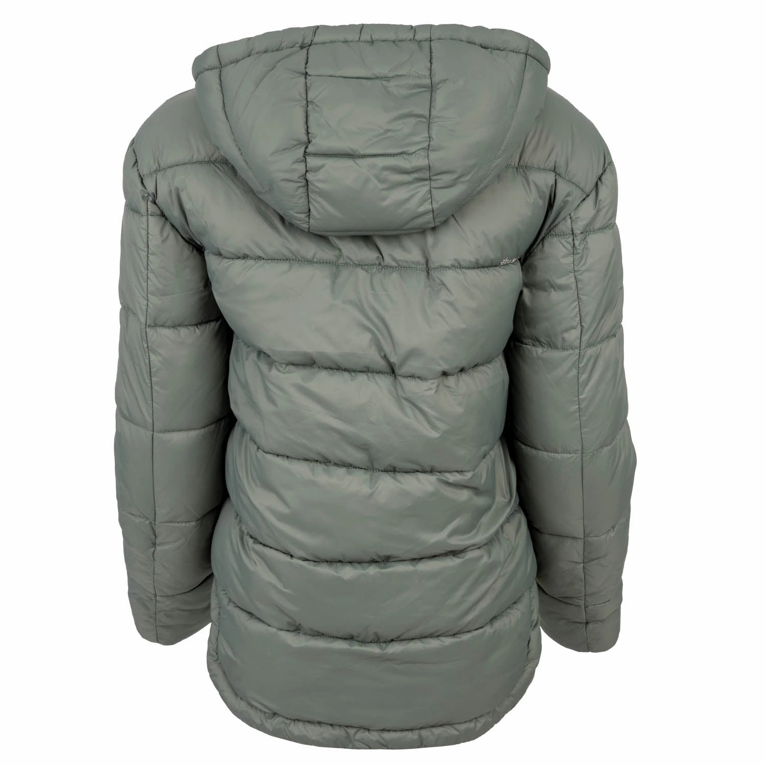 STS Ranchwear Womens Sage Sage 100% Nylon Insulated Jacket Insulated Padding Fleece Lined Interior