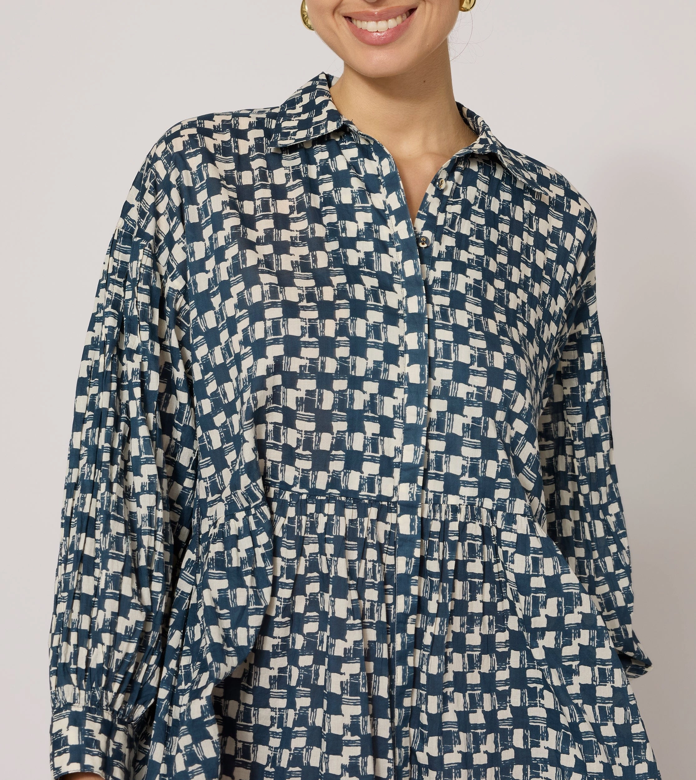 Gift-Worthy Collette Mini Dress | Biarritz