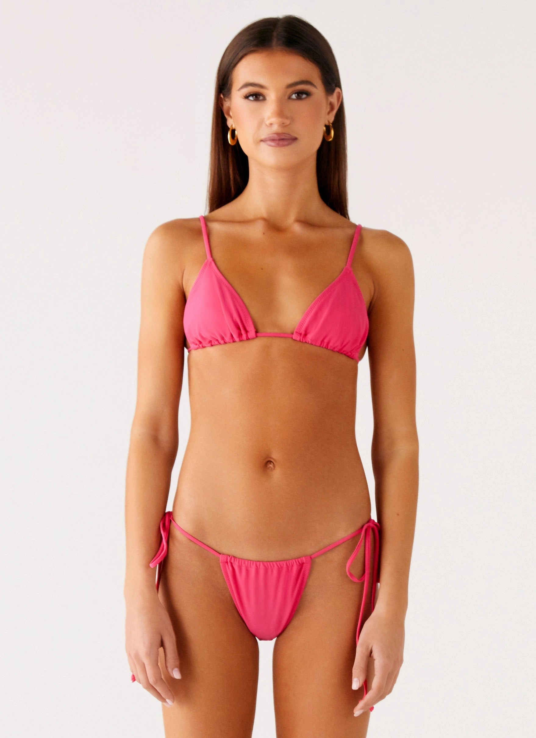Seaside Retreat Soffa Bikini Top - Watermelon
