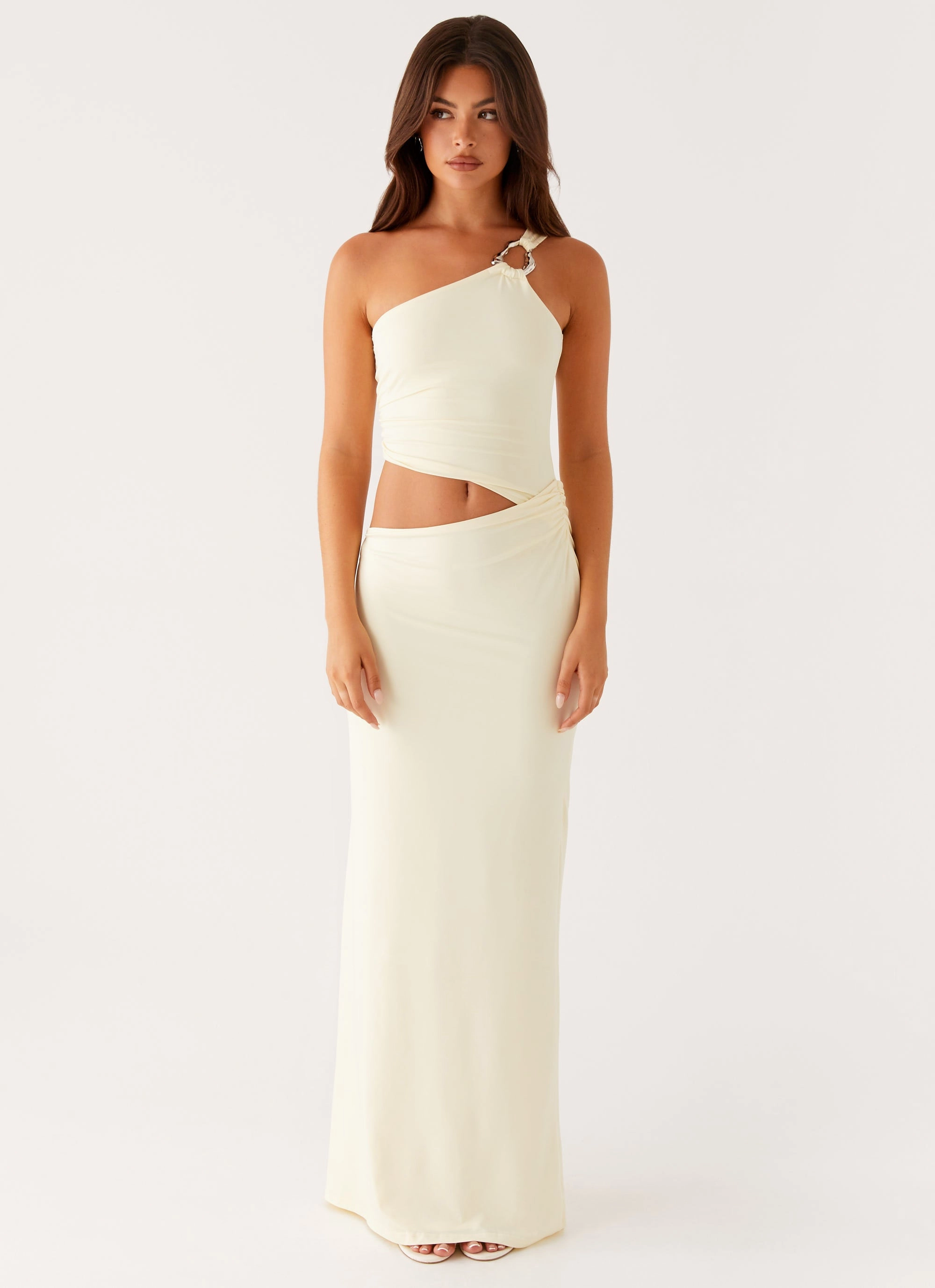 All Daywear Outfit Boost Peta Maxi Dress - Yellow