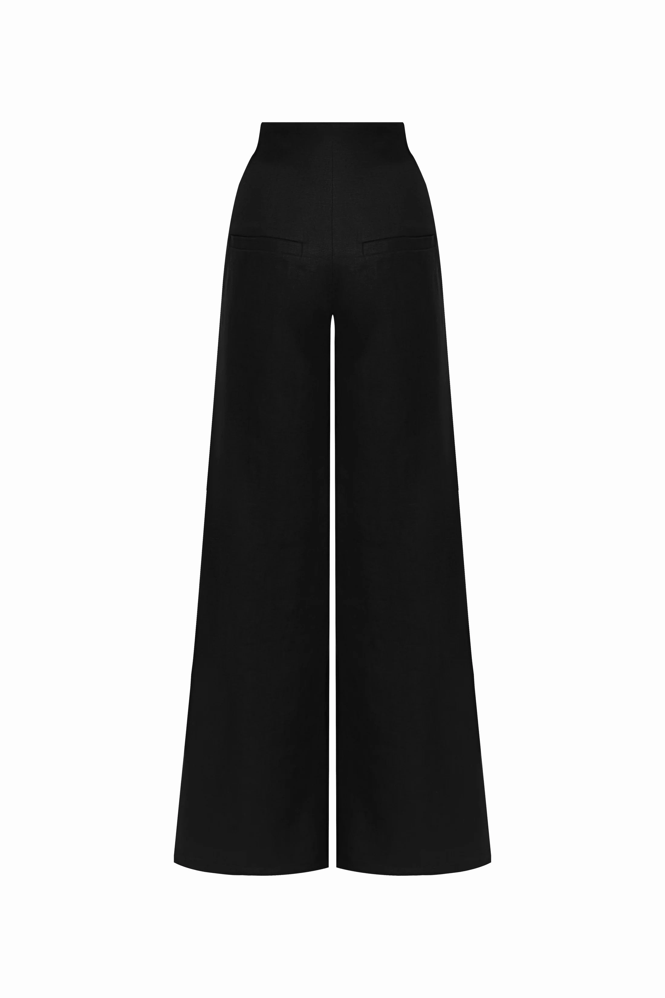 Encontrate Pants in Black Active Design Wear Perfect Comfort