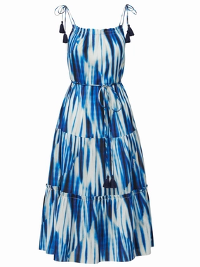 Timeless Edge Marja Dress Elba Island