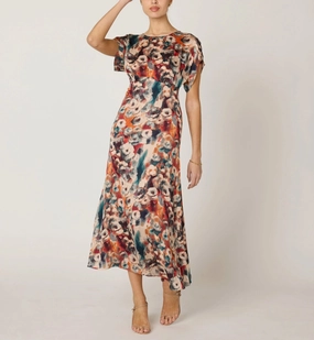 Gia Ankle Dress | Tamayo Hydrophobic Surface Treatment