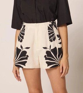 Simple Dress Sebastian Short | Atropa