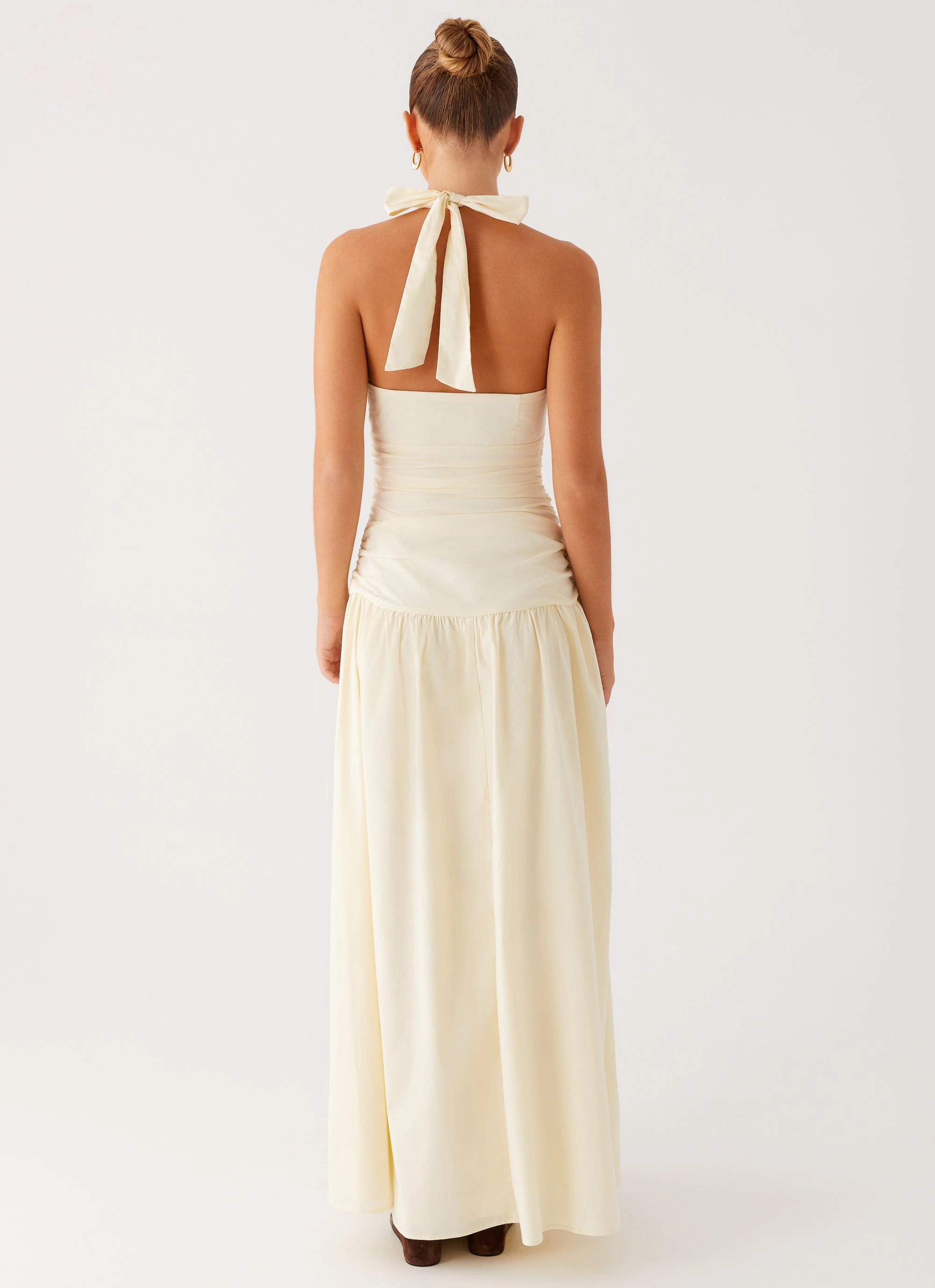 Val Maxi Dress - Lemon City Layer