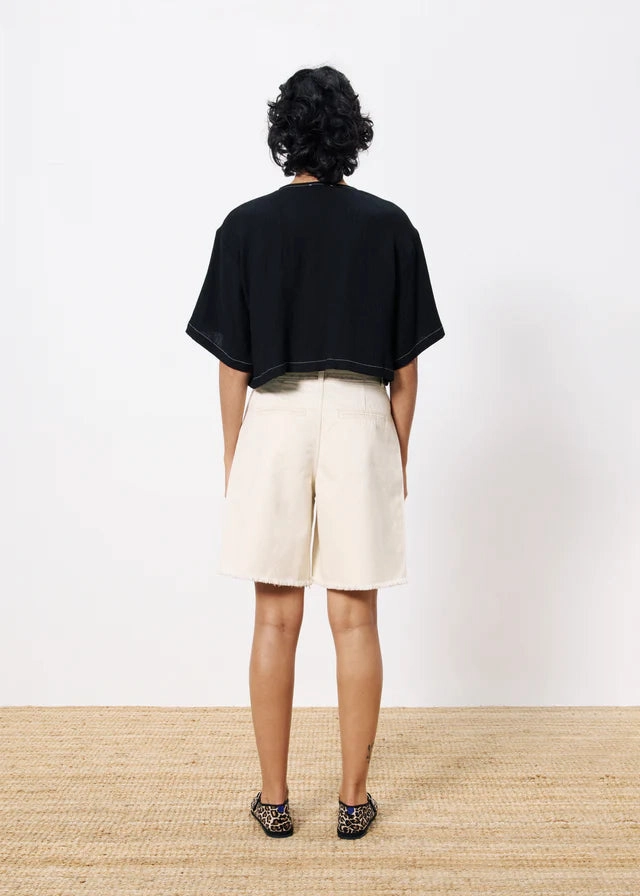 Summer Sweater FRNCH Casimire Top