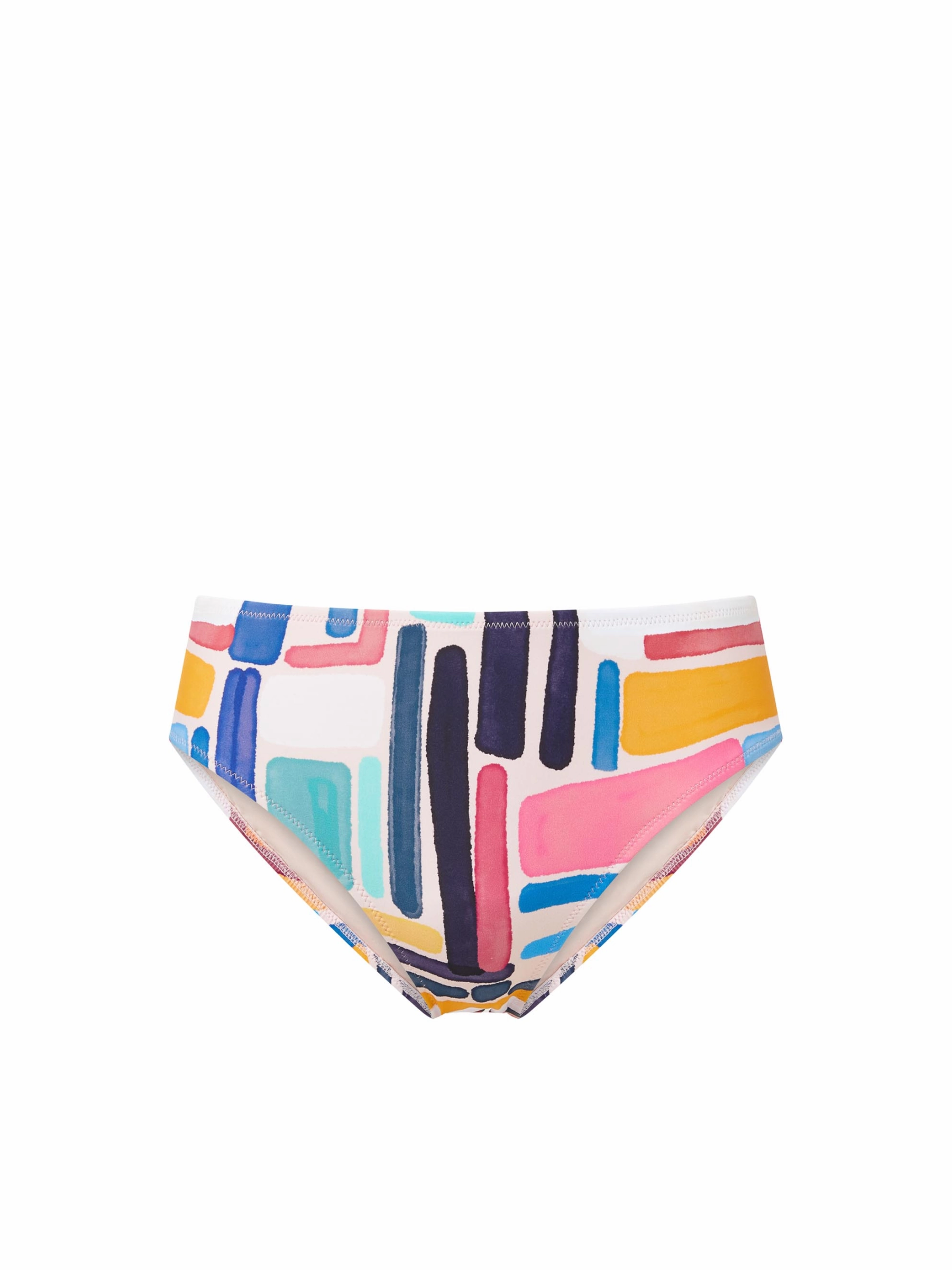 Classic Midrise Bottom Modern Art Vacation-Must-Have