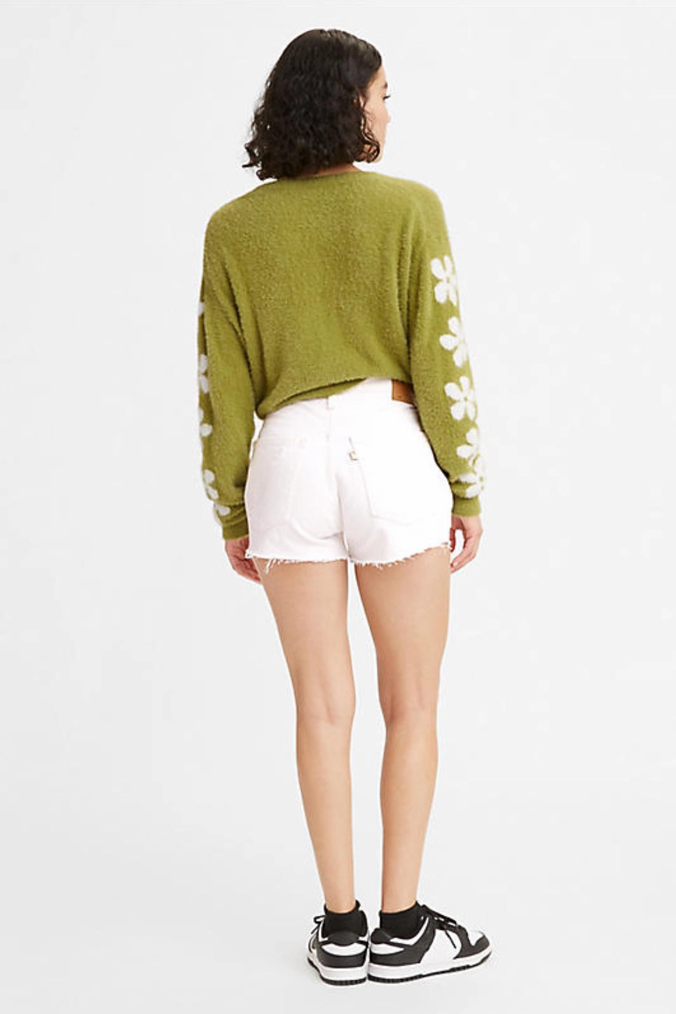 Premium Stretch Flexible Material Levi's 501 Women's Original Shorts