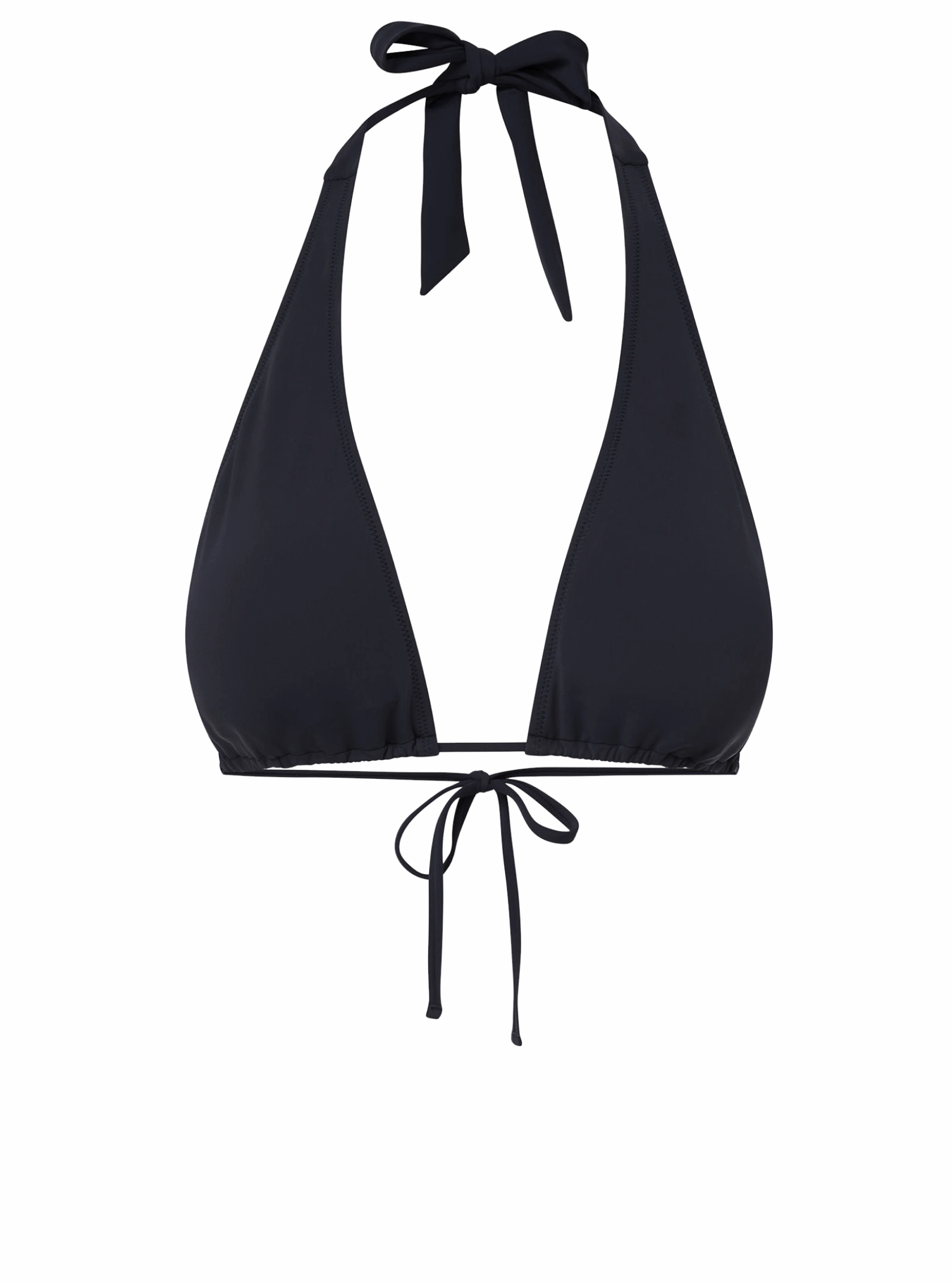 Reinforced Edges Multi-Purpose Allison Top Black