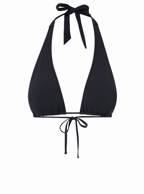 Recycled Material Allison Top Black