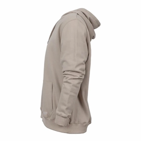 Durable Double Stitching STS Ranchwear Unisex Original Oatmeal Cotton Blend Hoodie