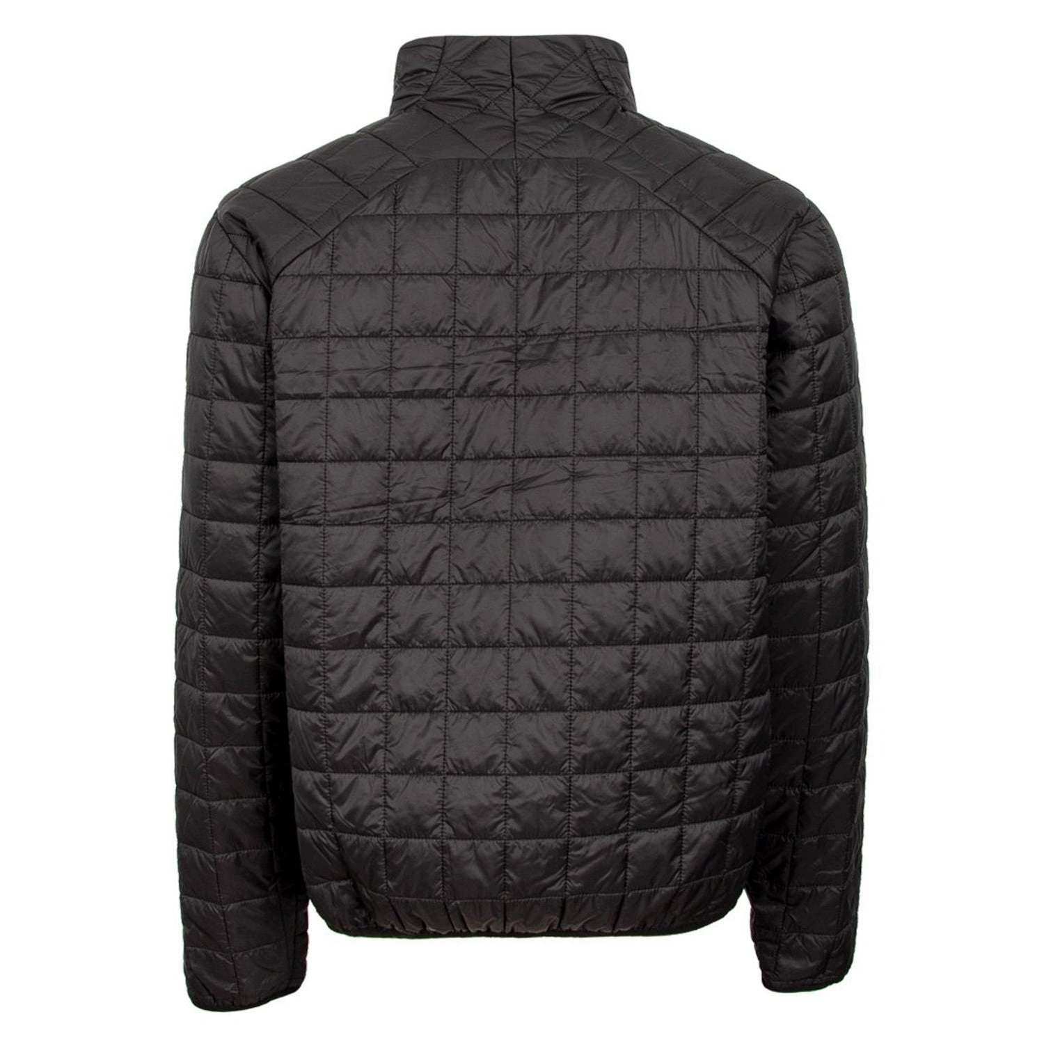 Button Fastenings Chill Look STS Ranchwear Wesley Jacket Mens Polyester Insulated Black