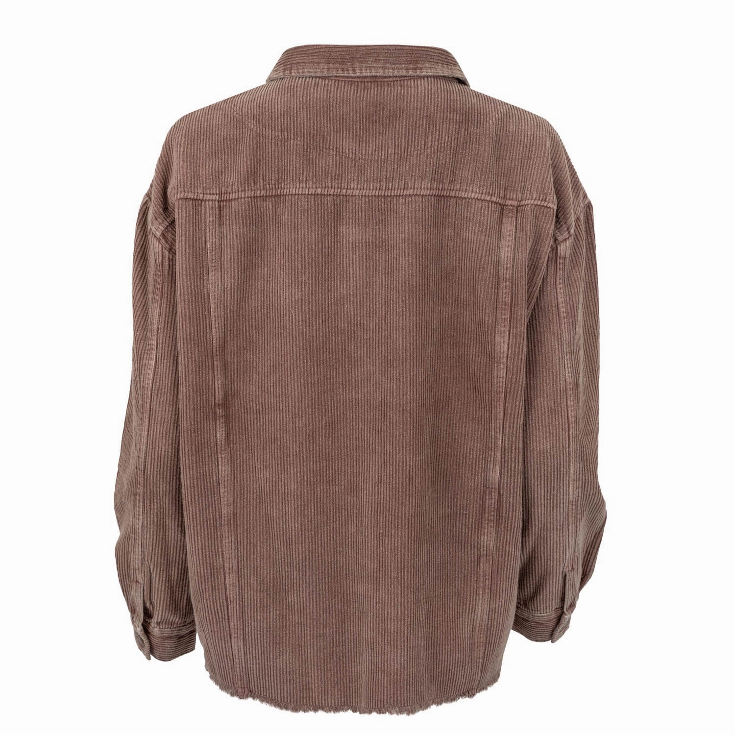 Soft Cover STS Ranchwear Womens Abby Shirt Mauve 100% Cotton Cotton Jacket