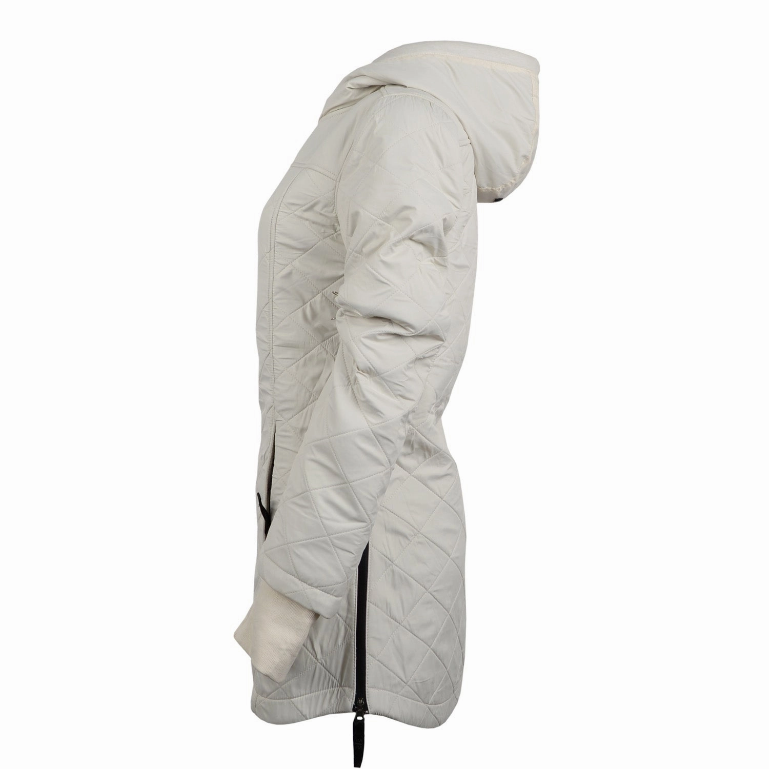 UV Protective Eco Friendly Padding STS Ranchwear Womens Blakely Cream 100% Polyester Insulated Jacket