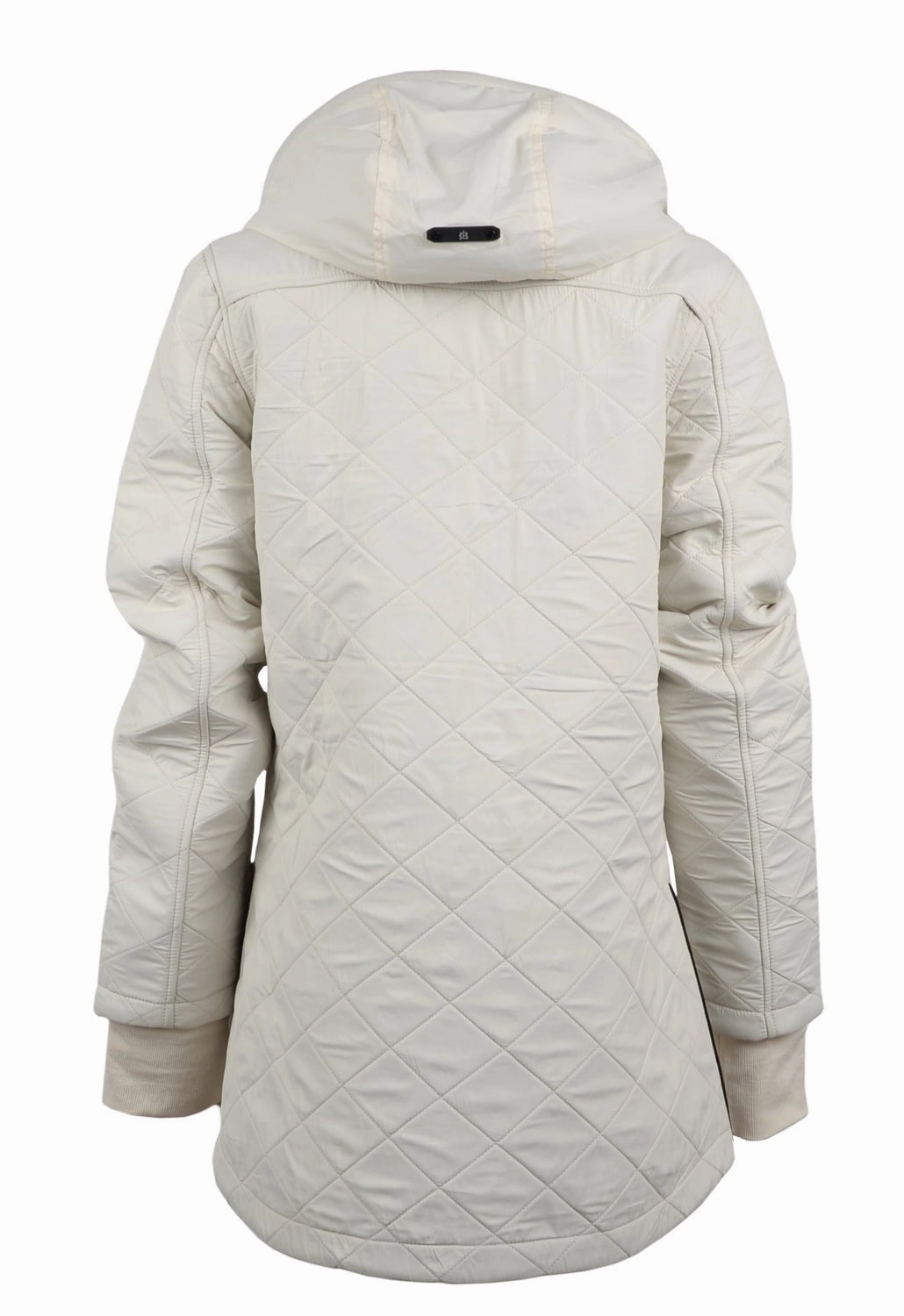 STS Ranchwear Womens Blakely Cream 100% Polyester Insulated Jacket Luxury Appeal