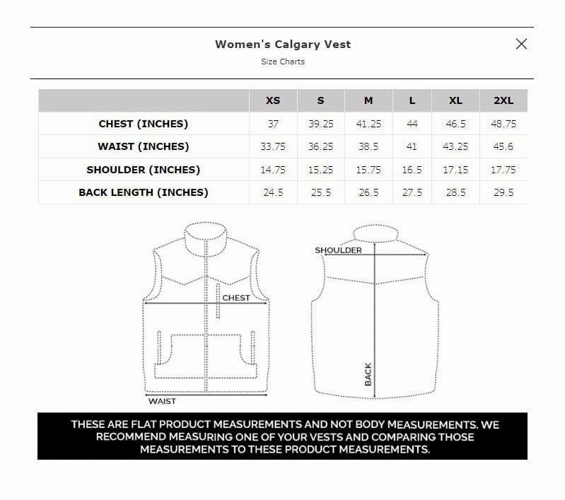 Durable Design STS Ranchwear Womens Calgary Tan 100% Polyester Fleece Vest
