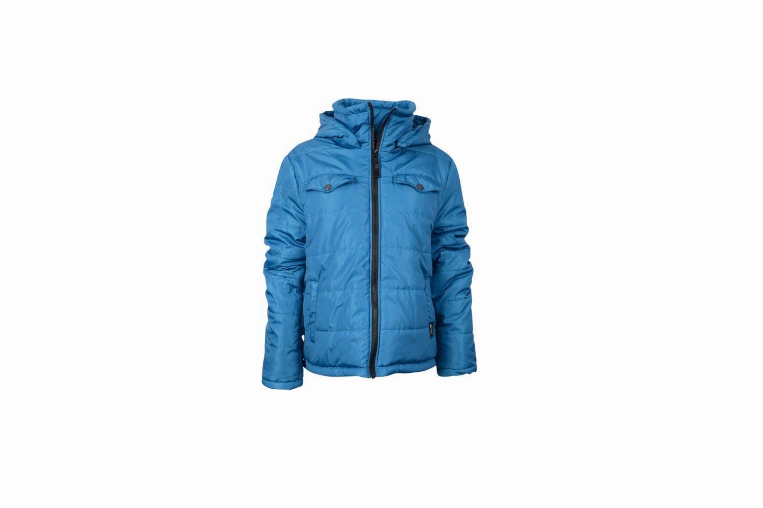 STS Ranchwear Womens Crazy Jane Turquoise Polyester Softshell Jacket Multi Pocket Utility