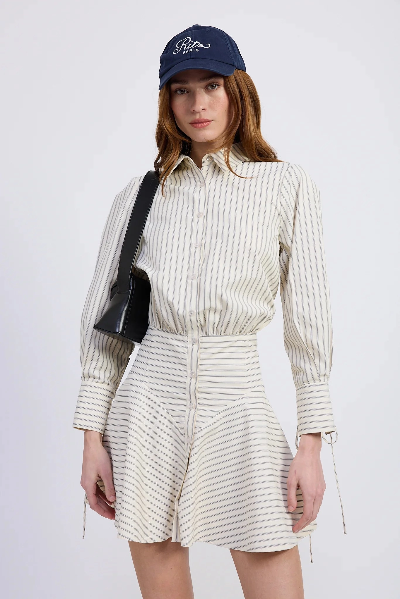 Azra Mini Dress Smart Wear Perfect Layers