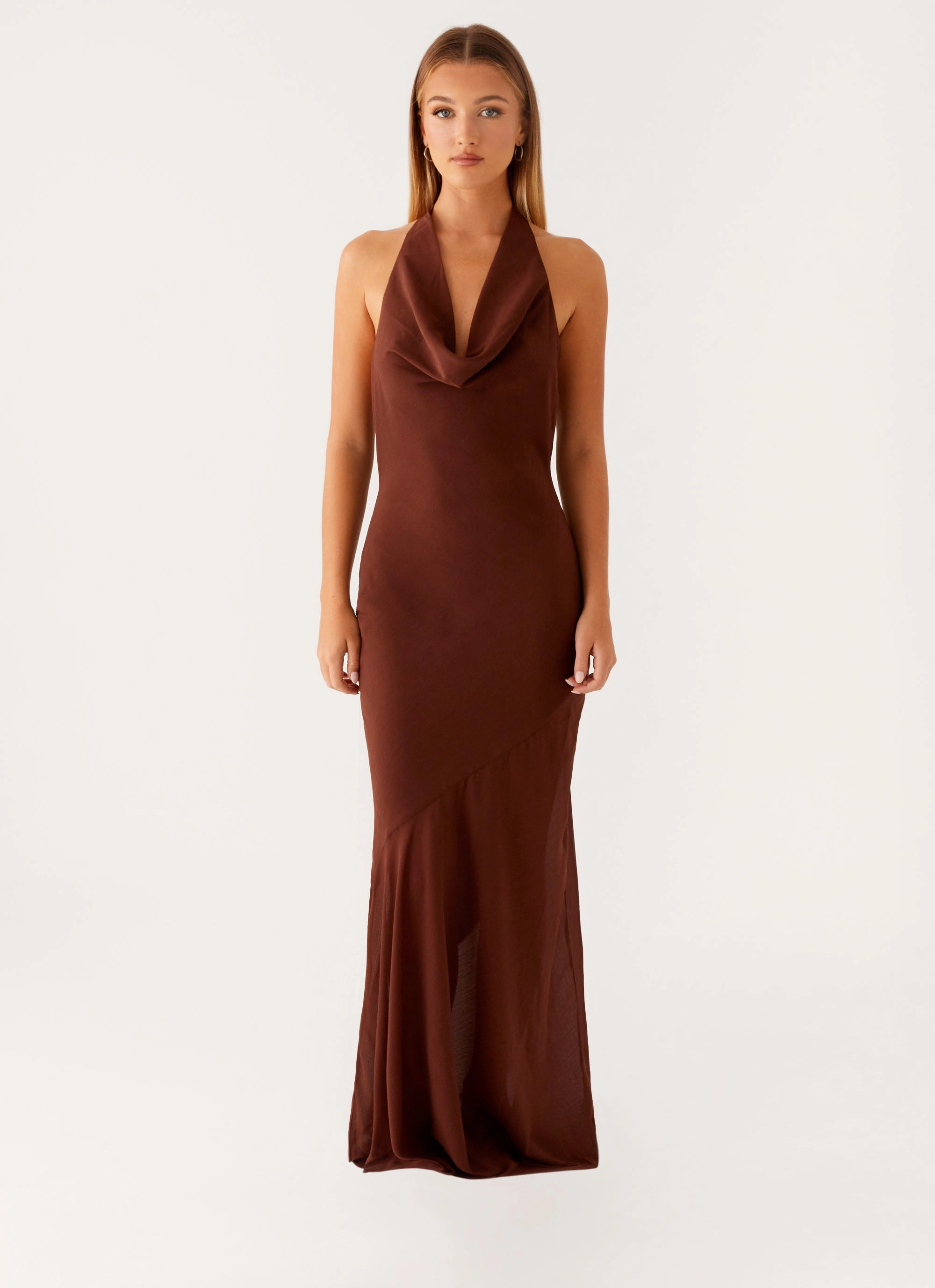 Sullivan Maxi Dress - Chocolate City Essential