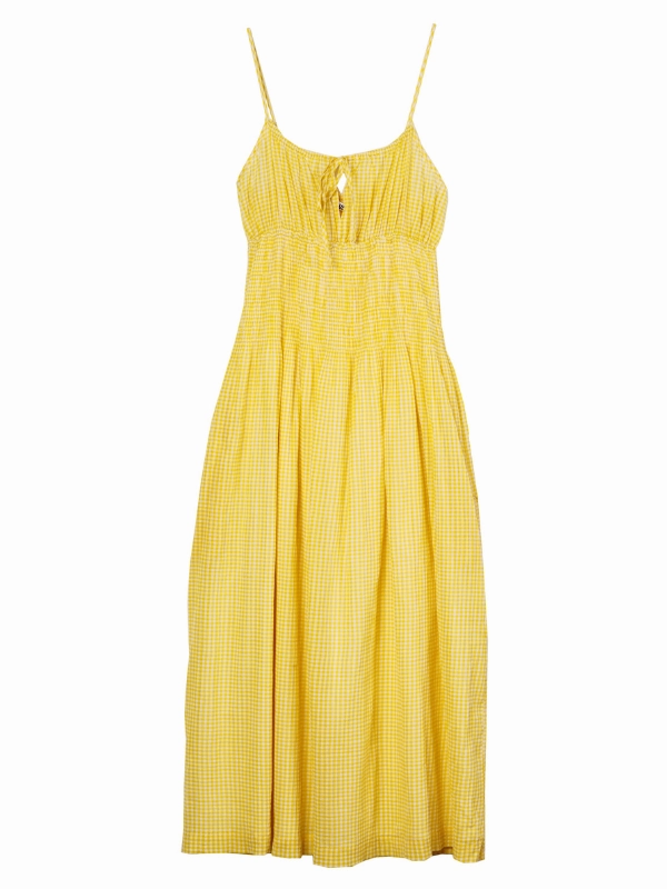 Basic Fashion Pure Fit Barbara Dress in Sun