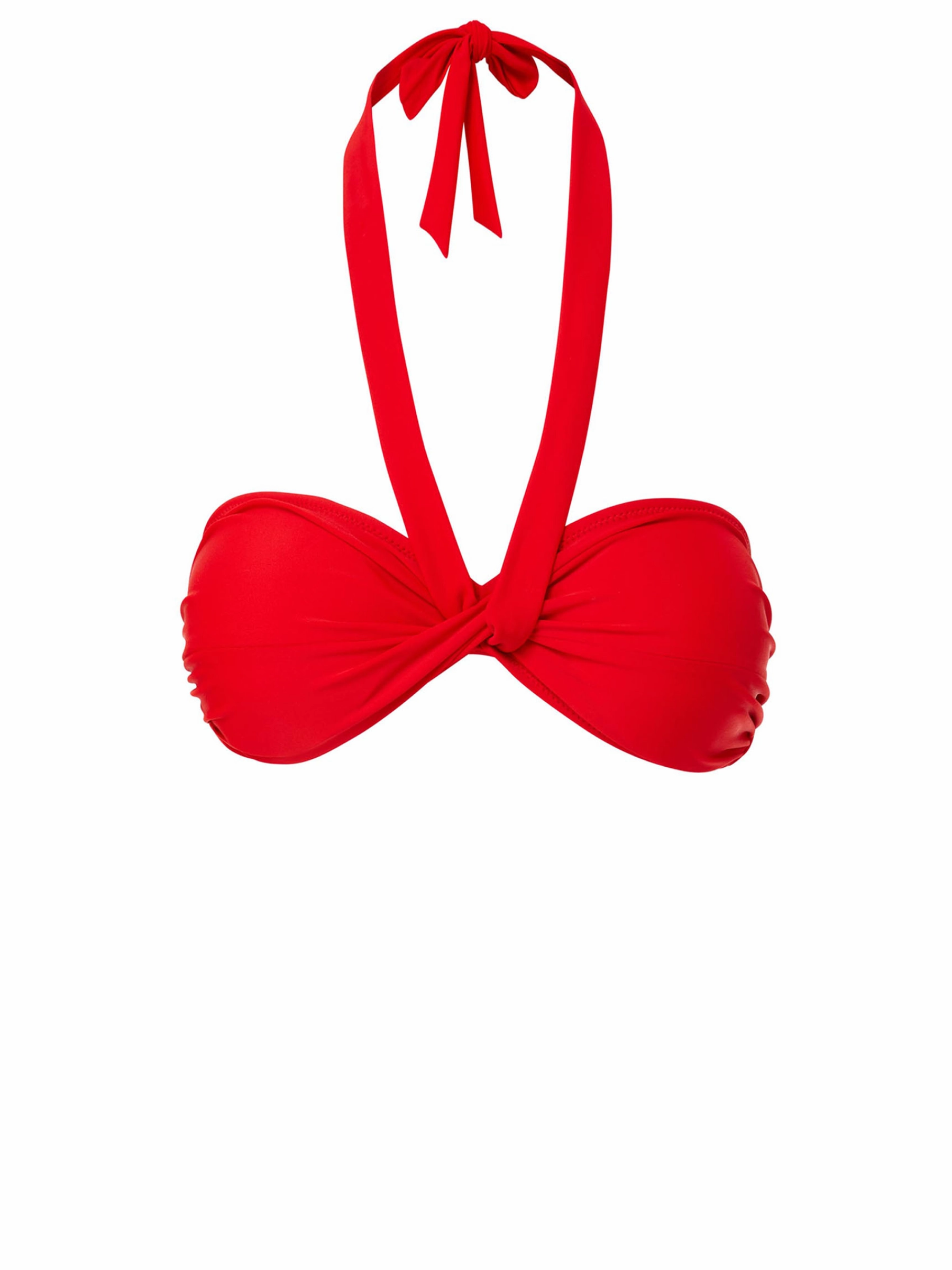 Loryn Top Cherry Red Space Saving