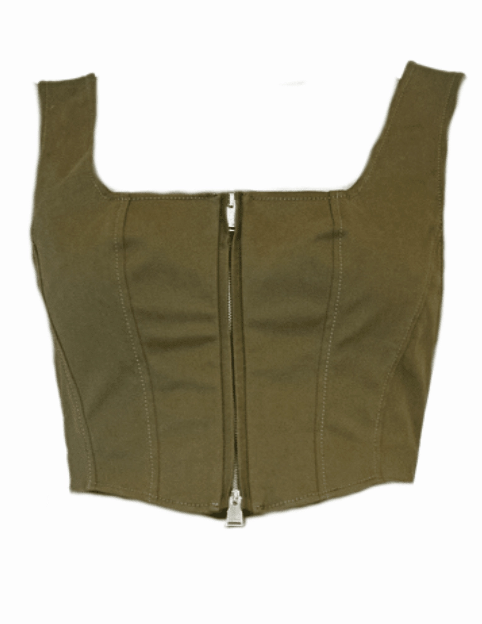 Simkhai Kateri Bustier Top UltraSoftInterior
