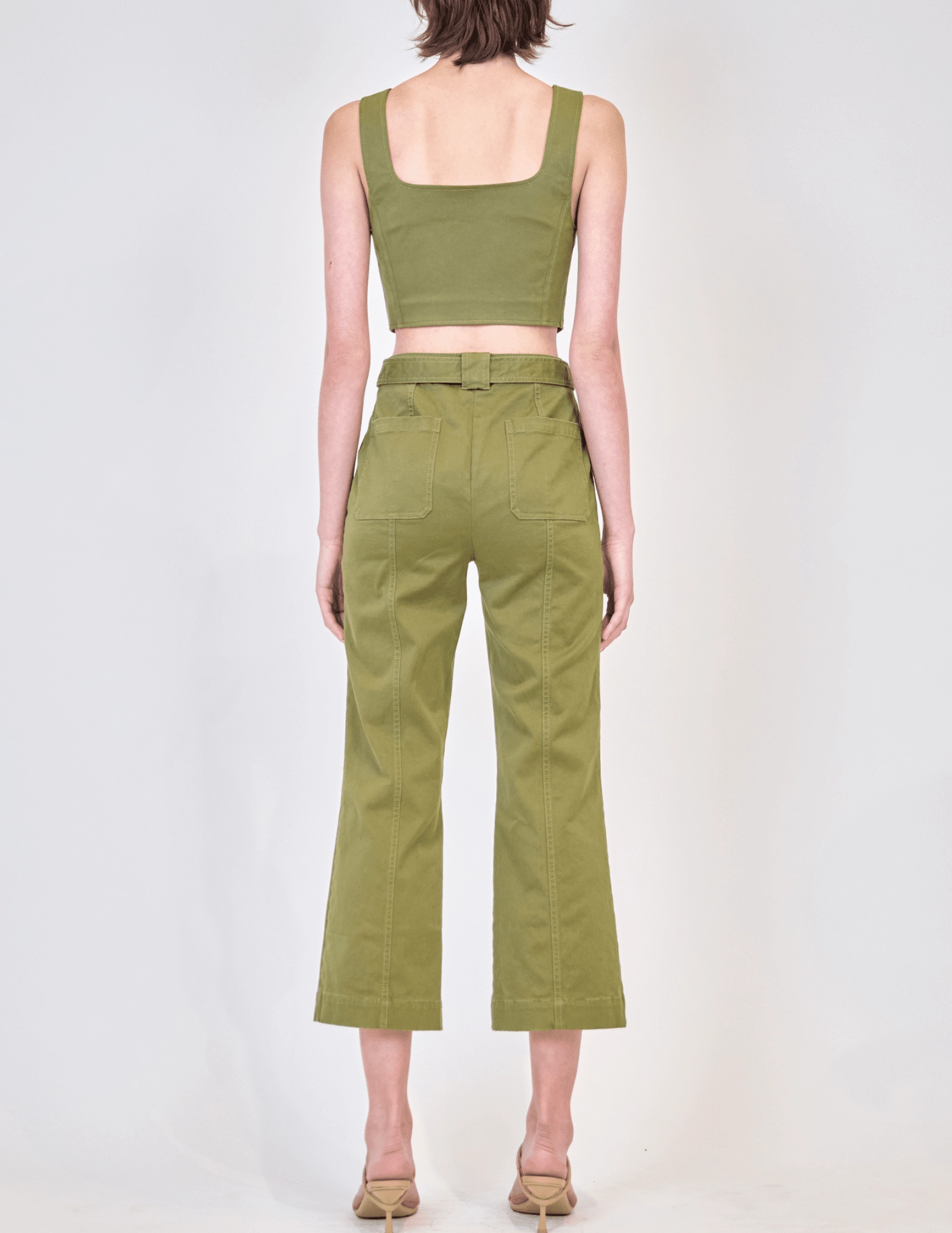 Modern Fit Simkhai Kateri Bustier Top