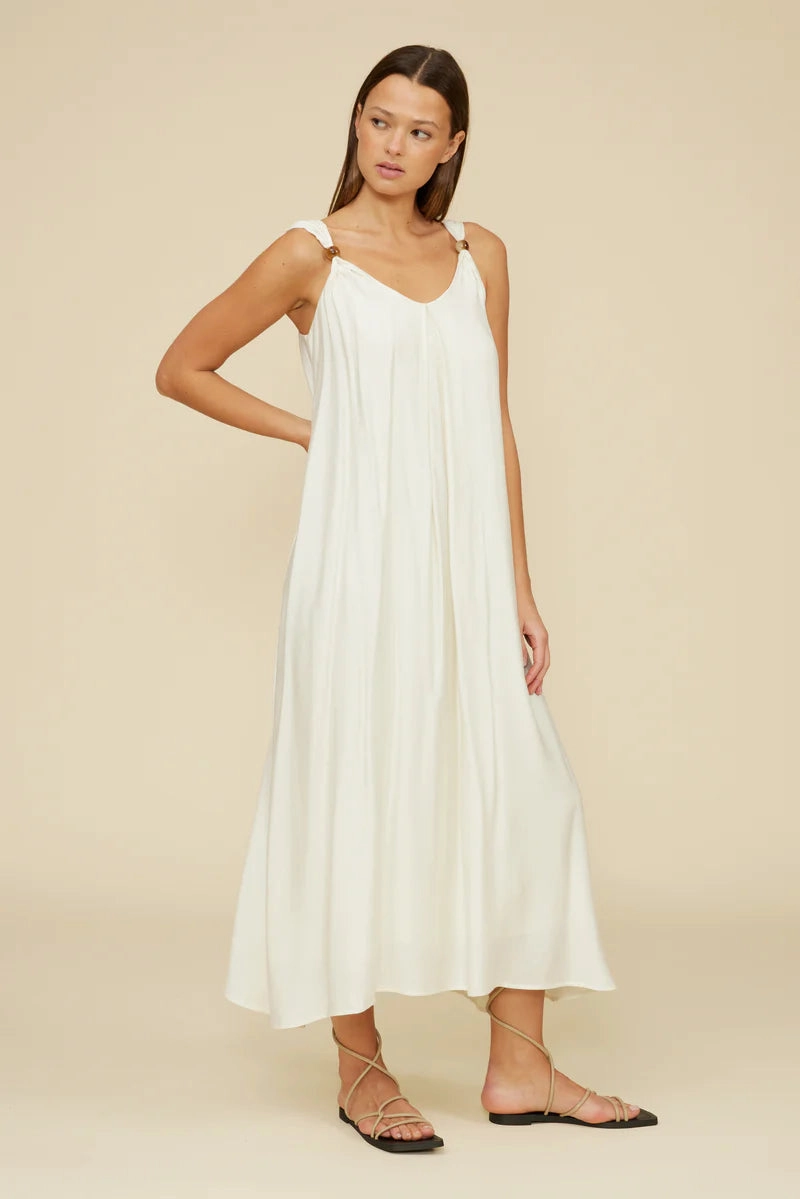 Sutton Bead Maxi Dress Simple Comfort